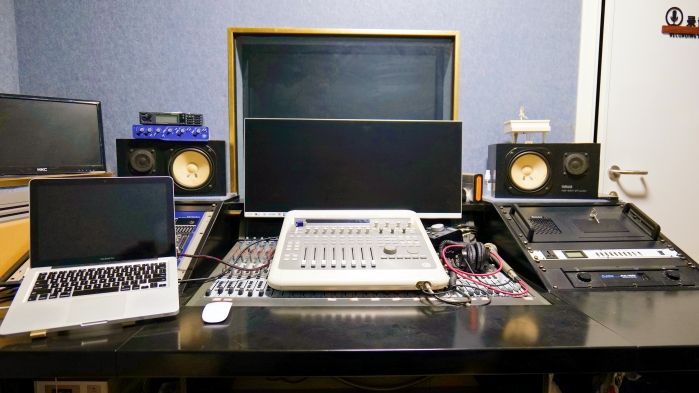 音樂工作室